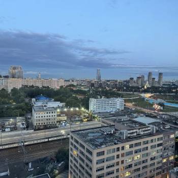 Сдается 1-комнатная квартира, 34,1 м²