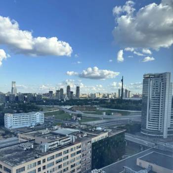 Сдается 1-комнатная квартира, 34,1 м²