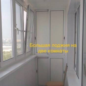 Сдается 2-х комнатная квартира, 50 м²