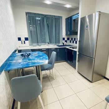 Продается 1-комнатная квартира, 58,2 м²
