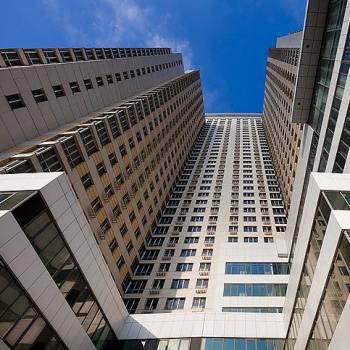 Продается 1-комнатная квартира, 58,2 м²
