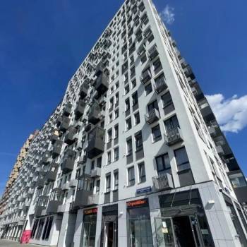 Продается 1-комнатная квартира, 33,3 м²