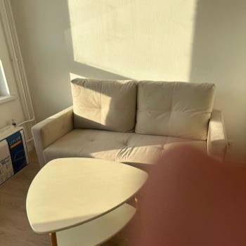 Продается 1-комнатная квартира, 33,3 м²