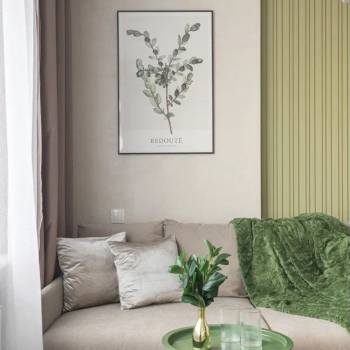 Сдается 1-комнатная квартира, 22,3 м²