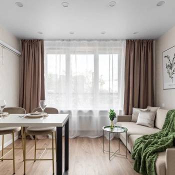 Сдается 1-комнатная квартира, 22,3 м²