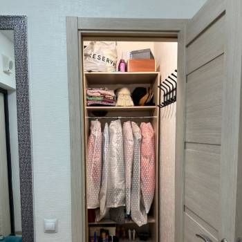 Продается 1-комнатная квартира, 41 м²