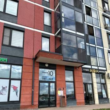 Продается 1-комнатная квартира, 41 м²