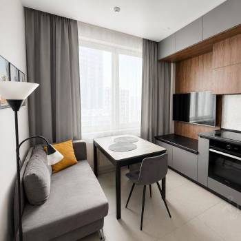 Продается 1-комнатная квартира, 34,2 м²