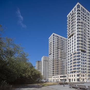 Продается 1-комнатная квартира, 34,2 м²