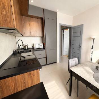 Продается 1-комнатная квартира, 34,2 м²