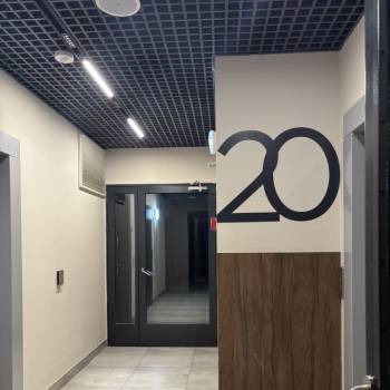 Продается 1-комнатная квартира, 34,2 м²