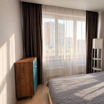 Продается 1-комнатная квартира, 34,2 м²
