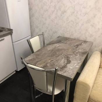Продается 1-комнатная квартира, 19,7 м²