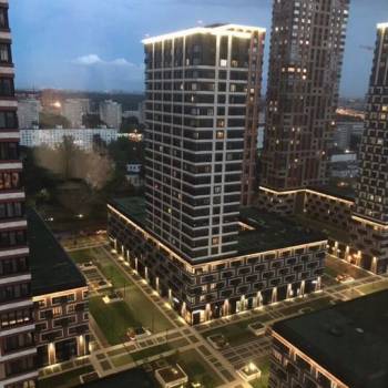 Продается 1-комнатная квартира, 19,7 м²
