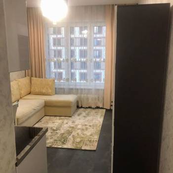 Продается 1-комнатная квартира, 19,7 м²