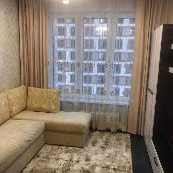 Продается 1-комнатная квартира, 19,7 м²