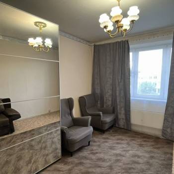 Сдается 2-х комнатная квартира, 42,8 м²
