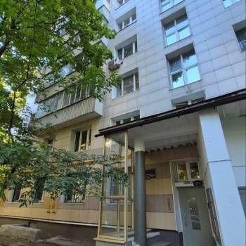 Продается 1-комнатная квартира, 34,5 м²