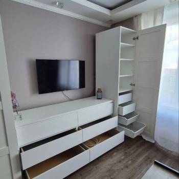 Продается 1-комнатная квартира, 34,5 м²