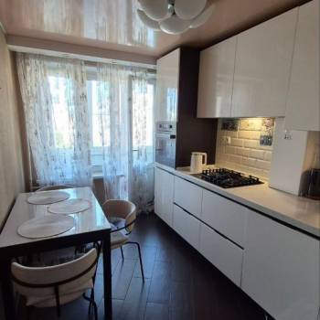 Продается 1-комнатная квартира, 34,5 м²