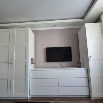 Продается 1-комнатная квартира, 34,5 м²