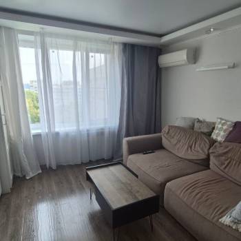 Продается 1-комнатная квартира, 34,5 м²