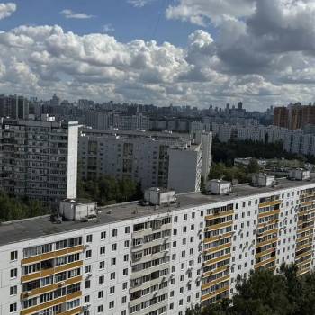 Сдается 1-комнатная квартира, 39 м²