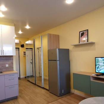 Сдается 1-комнатная квартира, 25 м²