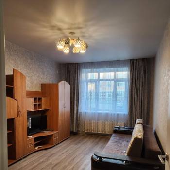 Сдается 1-комнатная квартира, 40 м²