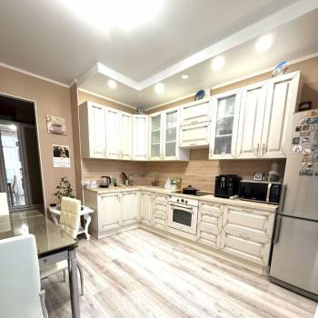 Продается 2-х комнатная квартира, 60,3 м²