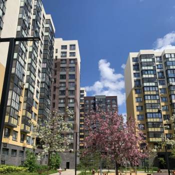 Продается 2-х комнатная квартира, 60,3 м²