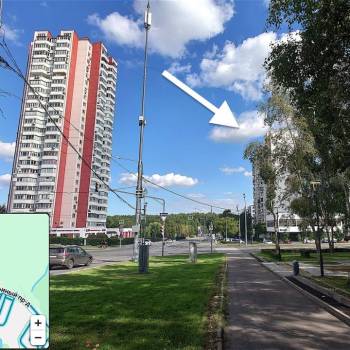 Продается 3-х комнатная квартира, 75,3 м²