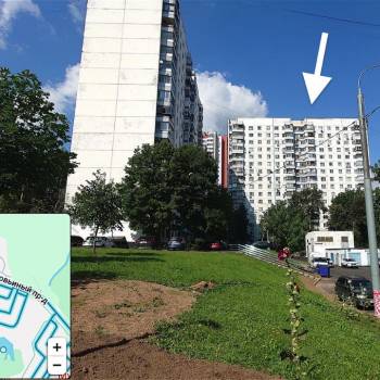Продается 3-х комнатная квартира, 75,3 м²