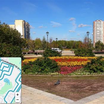 Продается 3-х комнатная квартира, 75,3 м²