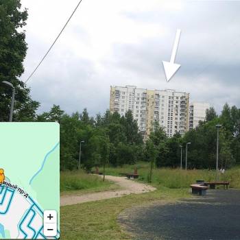 Продается 3-х комнатная квартира, 75,3 м²