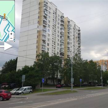 Продается 3-х комнатная квартира, 75,3 м²
