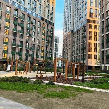 Продается 2-х комнатная квартира, 67 м²