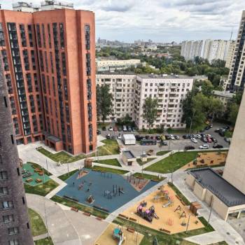 Сдается 1-комнатная квартира, 42,4 м²