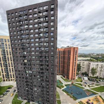 Сдается 1-комнатная квартира, 42,4 м²