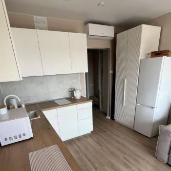 Сдается 1-комнатная квартира, 19 м²