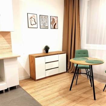 Продается 1-комнатная квартира, 20,8 м²