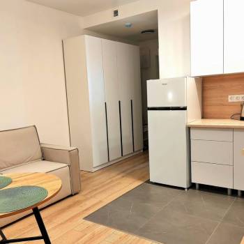 Продается 1-комнатная квартира, 20,8 м²