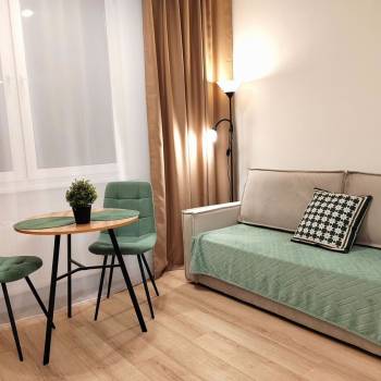 Продается 1-комнатная квартира, 20,8 м²