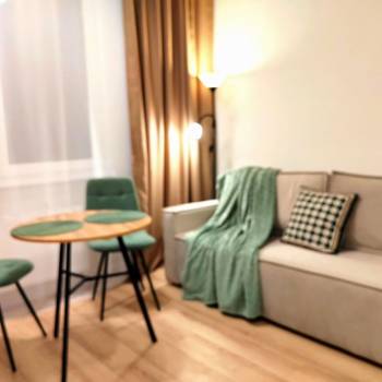 Продается 1-комнатная квартира, 20,8 м²