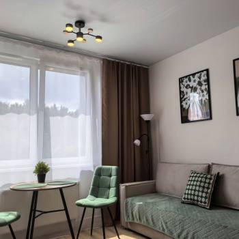 Продается 1-комнатная квартира, 20,8 м²
