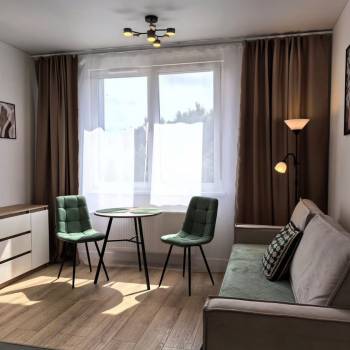 Продается 1-комнатная квартира, 20,8 м²