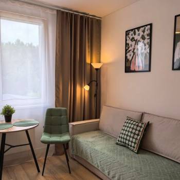 Продается 1-комнатная квартира, 20,8 м²