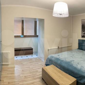 Сдается Многокомнатная квартира, 64,3 м²