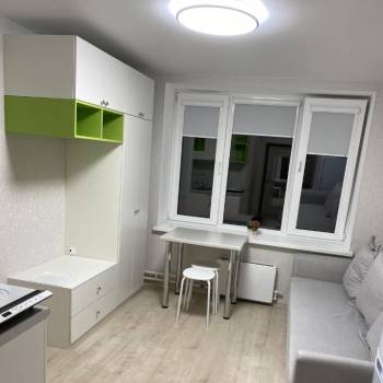 Сдается 1-комнатная квартира, 16 м²