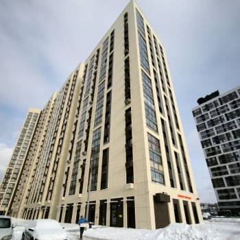 Продается 1-комнатная квартира, 41,7 м²